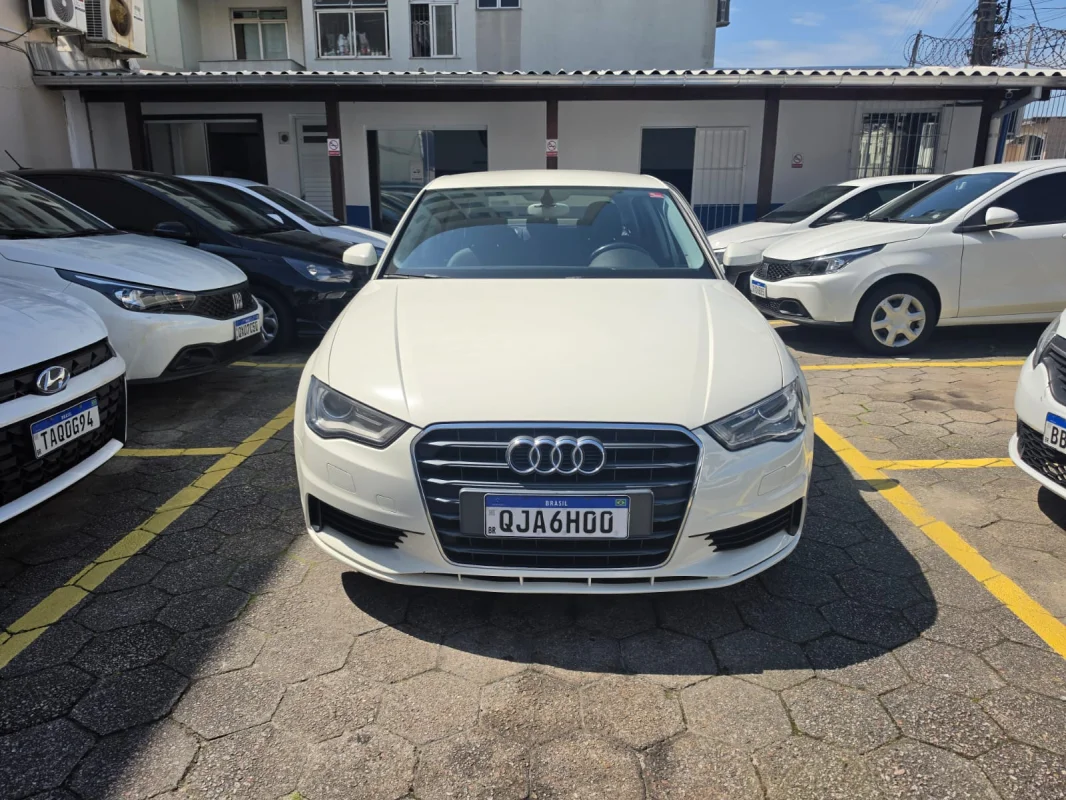 A3 Sedan 1.4/ Attra. 16V TB FSI S-tronic 2015 - Imagem 2