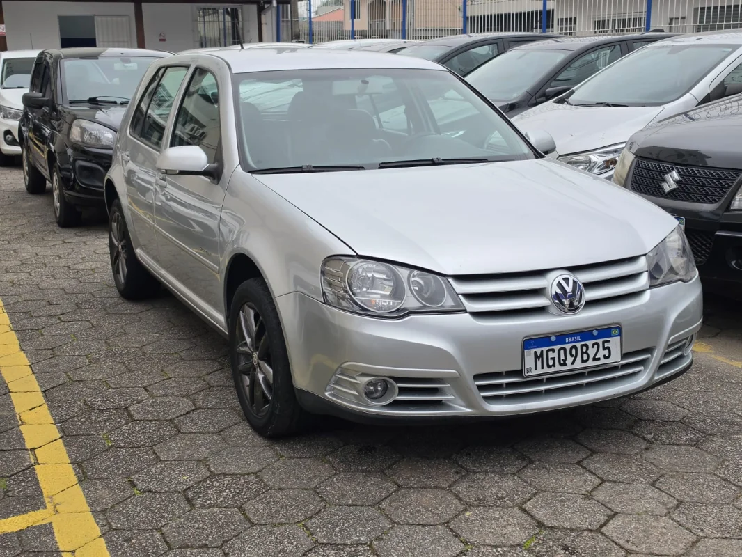 Golf Sportline 1.6 Mi Total Flex 8V 4p 2010