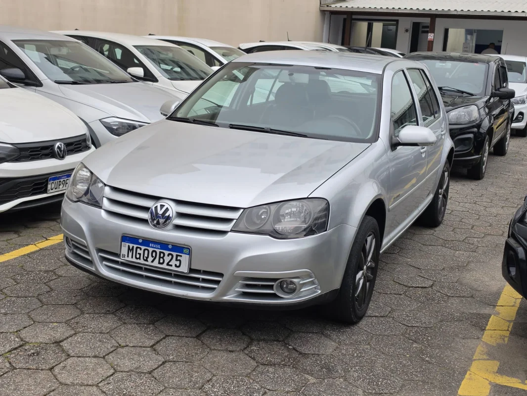 Golf Sportline 1.6 Mi Total Flex 8V 4p 2010 - Imagem 3