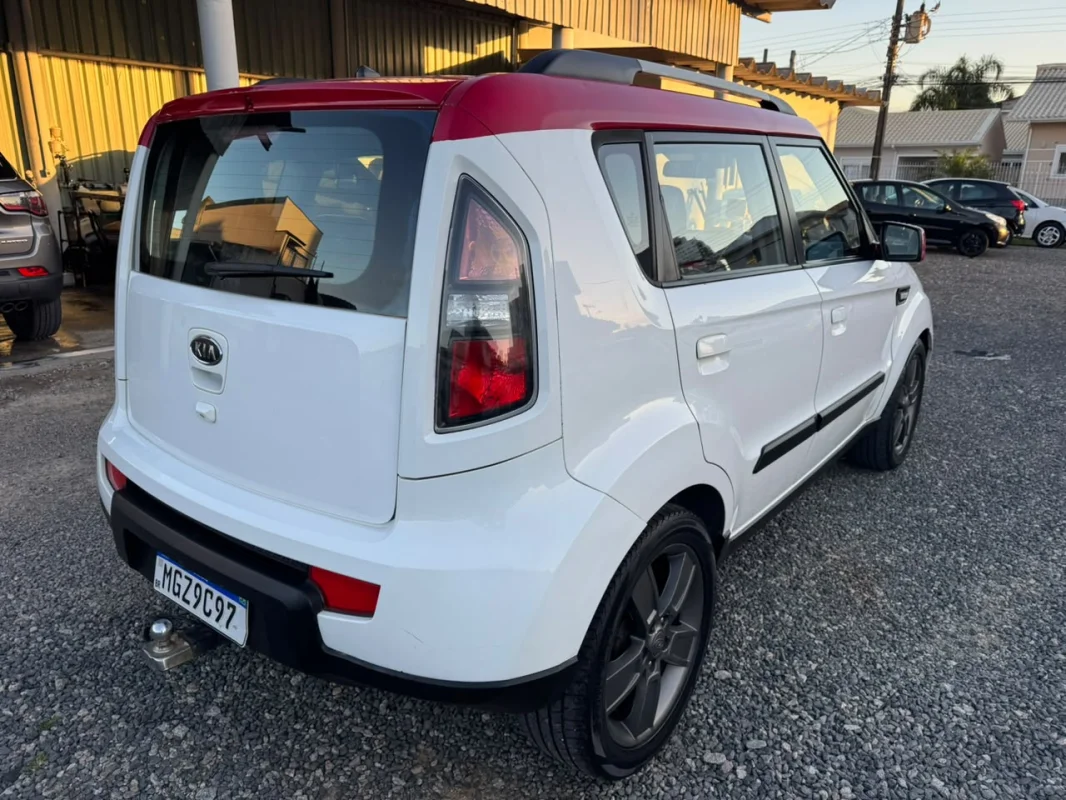 Soul 1.6 Flex 2011 Manual - Imagem 4