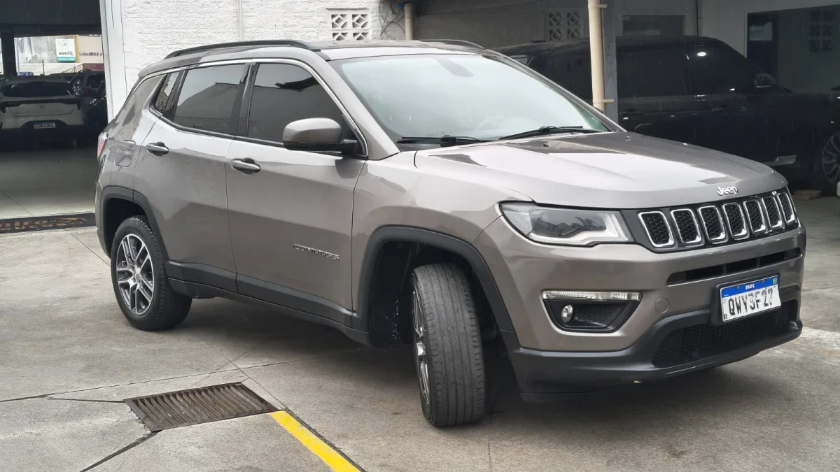 Compass Sport 2.0 4x2 2020