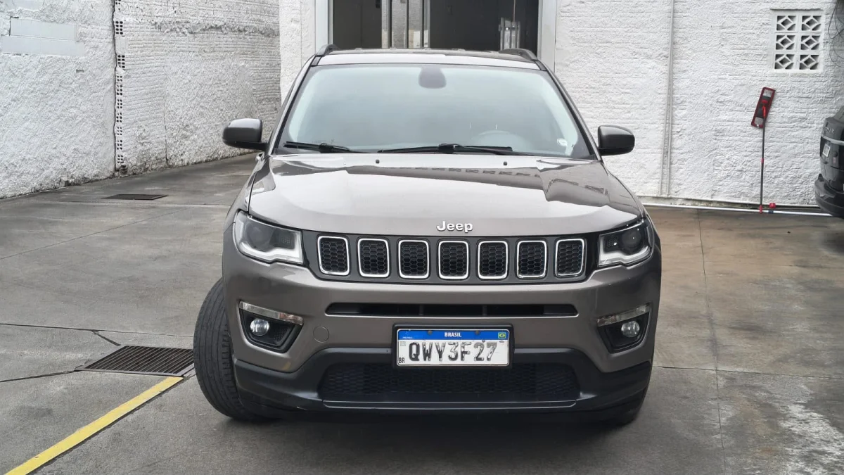 Compass Sport 2.0 4x2 2020 - Imagem 2