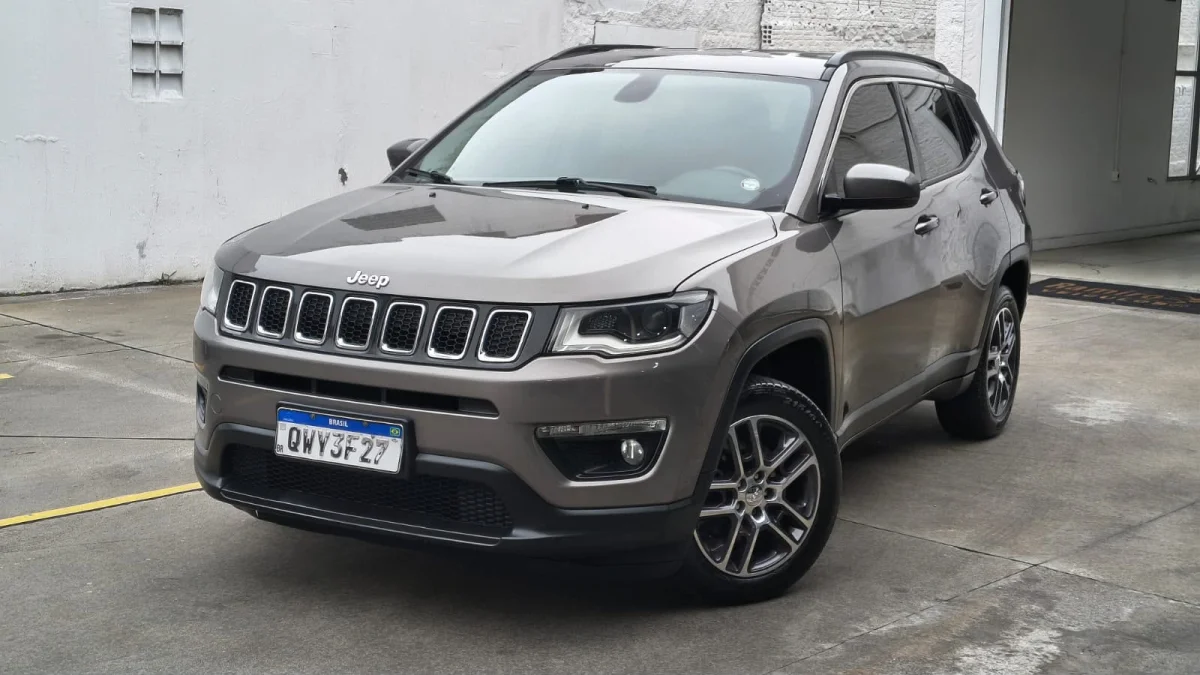 Compass Sport 2.0 4x2 2020 - Imagem 4