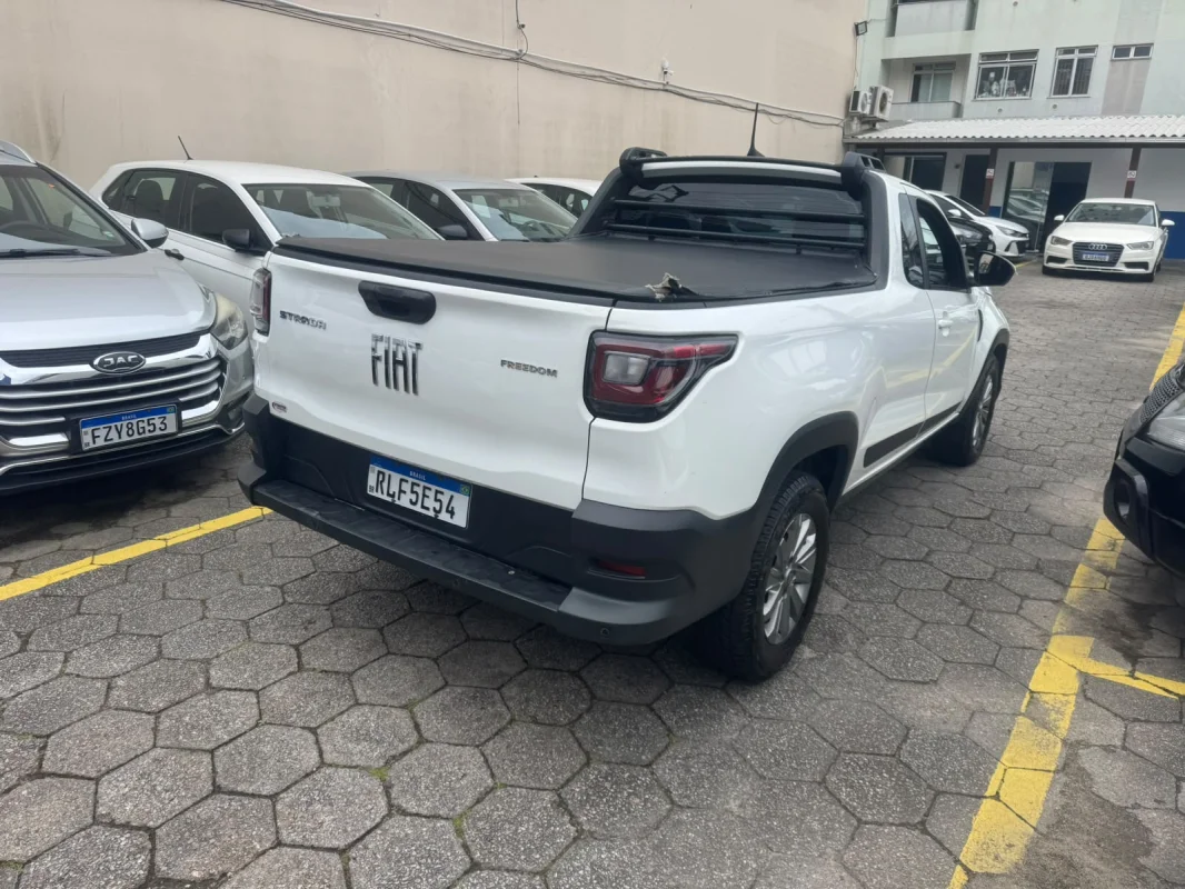 Strada freedom 1.3 mec 2022 completa - Imagem 2