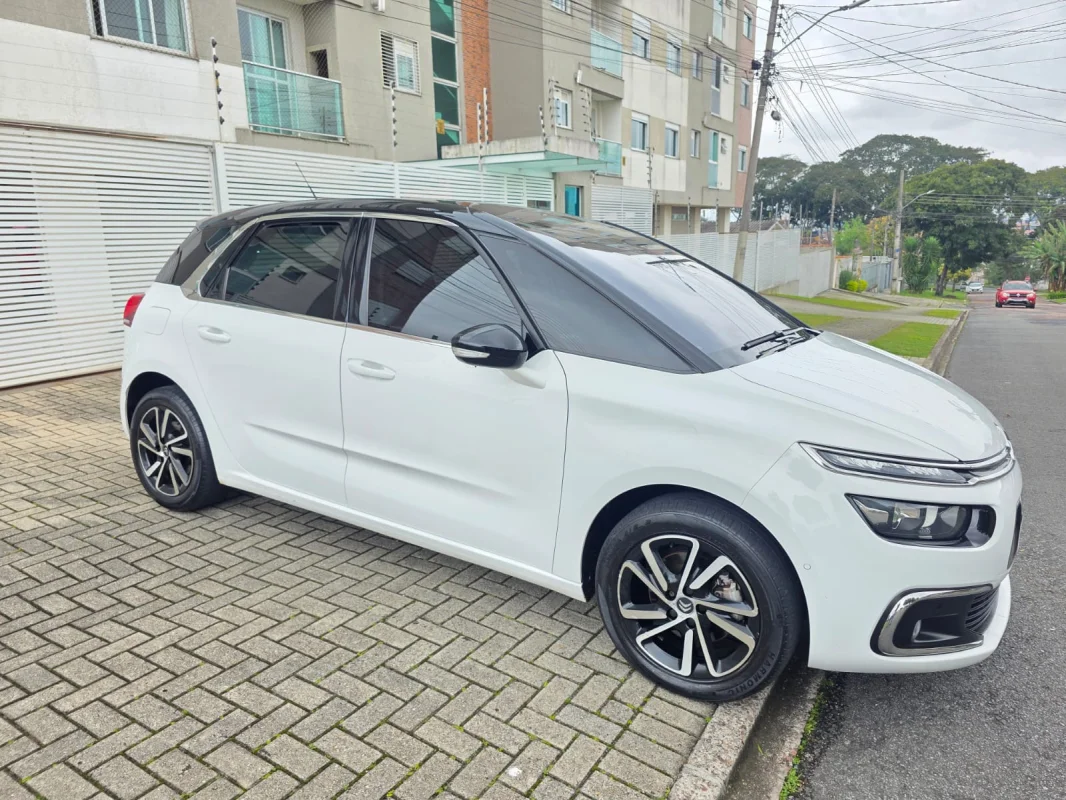 C4 Picasso Intensive 2019