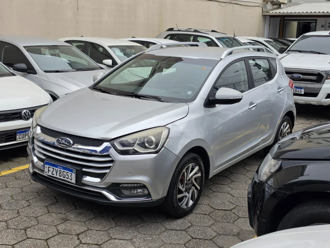 T40 1.6 16V 5p Automática 2019 - Imagem 3