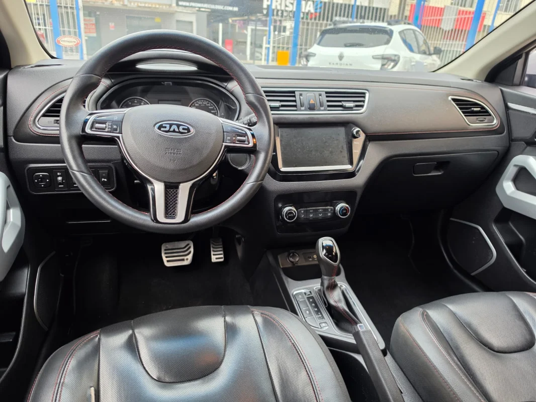 T40 1.6 16V 5p Automática 2019 - Imagem 5
