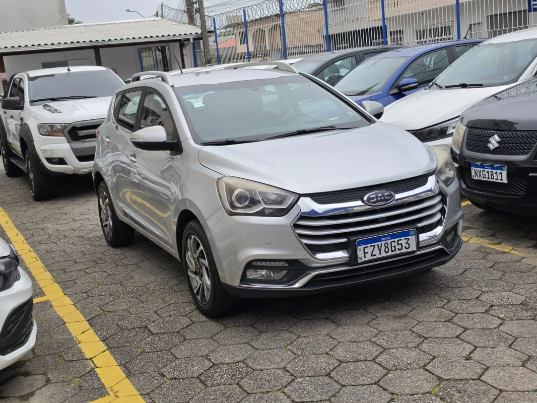 T40 1.6 16V 5p Automática 2019