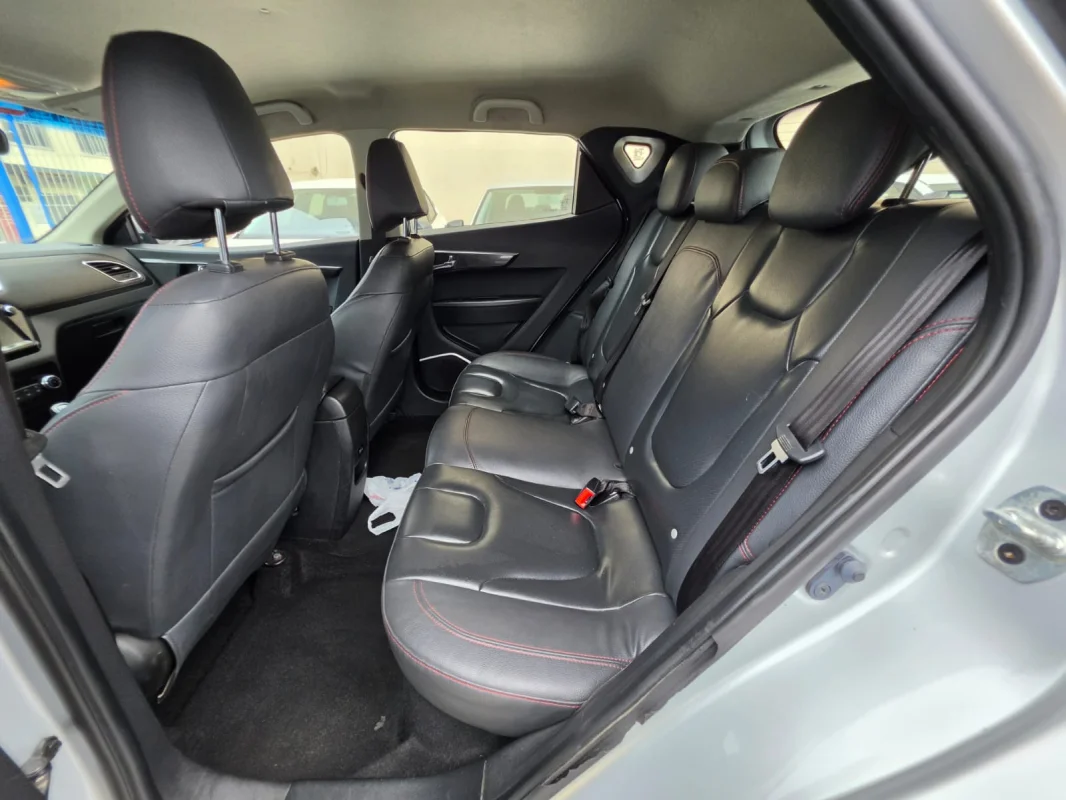 T40 1.6 16V 5p Automática 2019 - Imagem 6