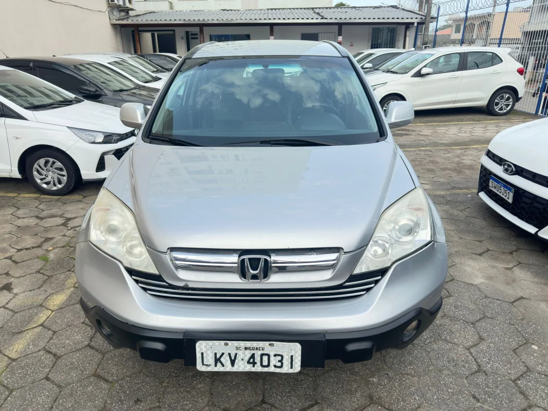 REPASSE: CR-V LX 2.0 Aut. 2009 - Imagem 2