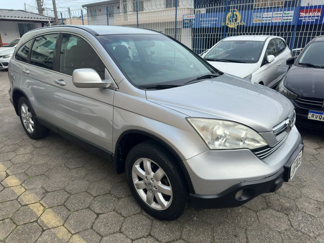 REPASSE: CR-V LX 2.0 Aut. 2009