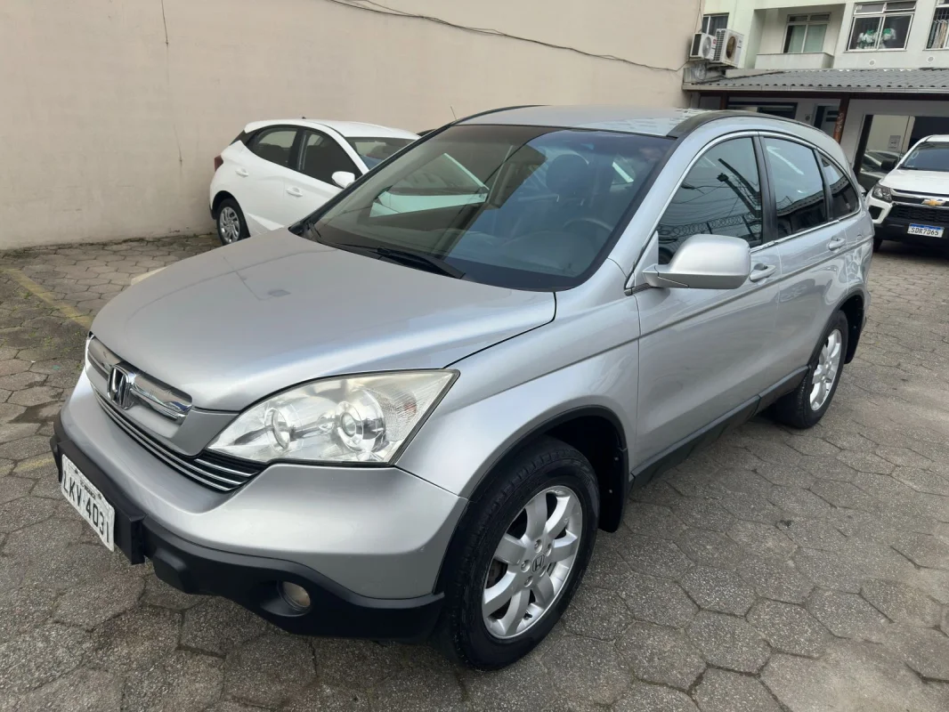 REPASSE: CR-V LX 2.0 Aut. 2009 - Imagem 3