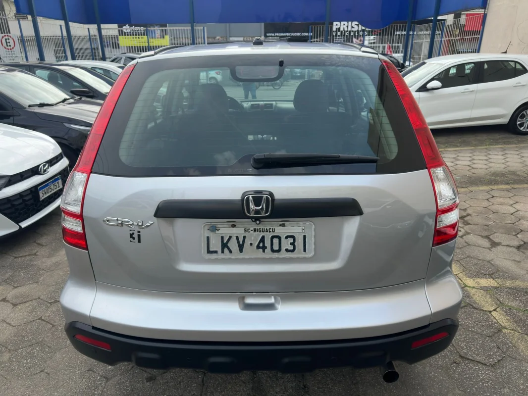 REPASSE: CR-V LX 2.0 Aut. 2009 - Imagem 5