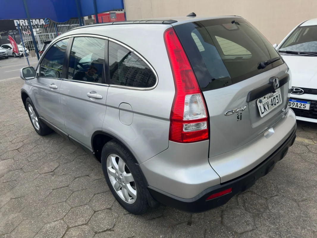 REPASSE: CR-V LX 2.0 Aut. 2009 - Imagem 6