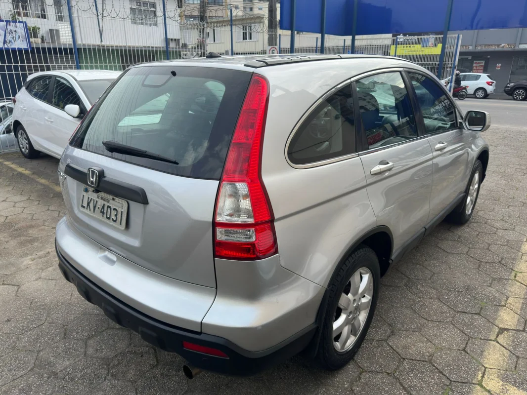 REPASSE: CR-V LX 2.0 Aut. 2009 - Imagem 4