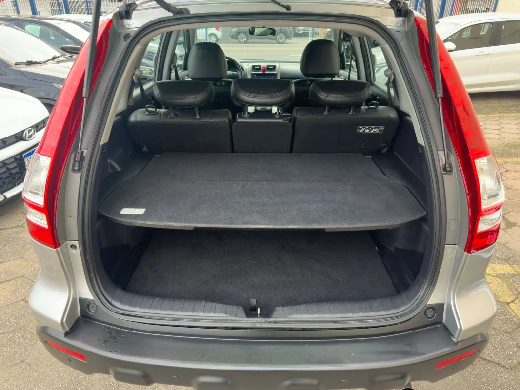 REPASSE: CR-V LX 2.0 Aut. 2009 - Imagem 11