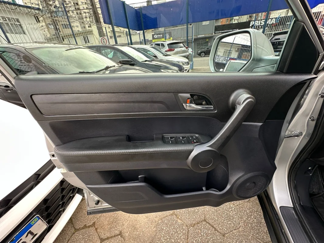 REPASSE: CR-V LX 2.0 Aut. 2009 - Imagem 13