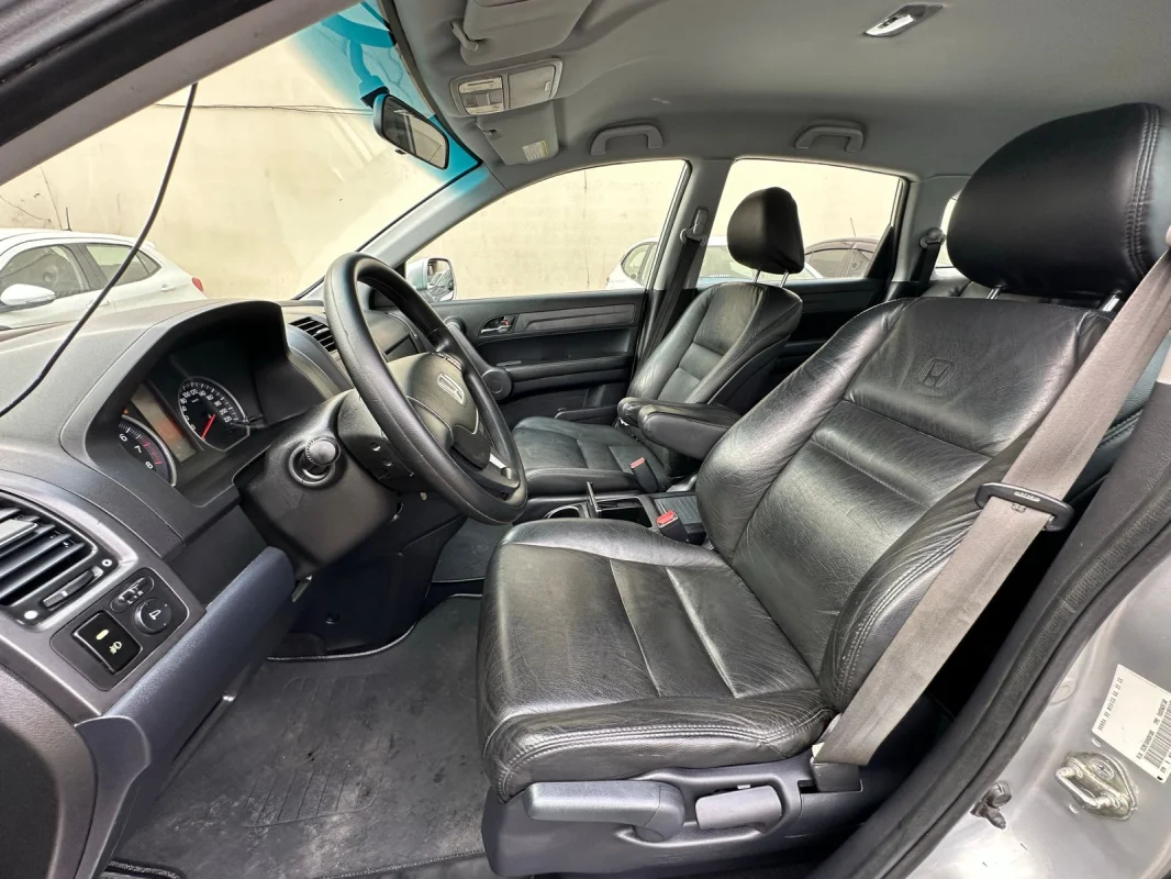 REPASSE: CR-V LX 2.0 Aut. 2009 - Imagem 8