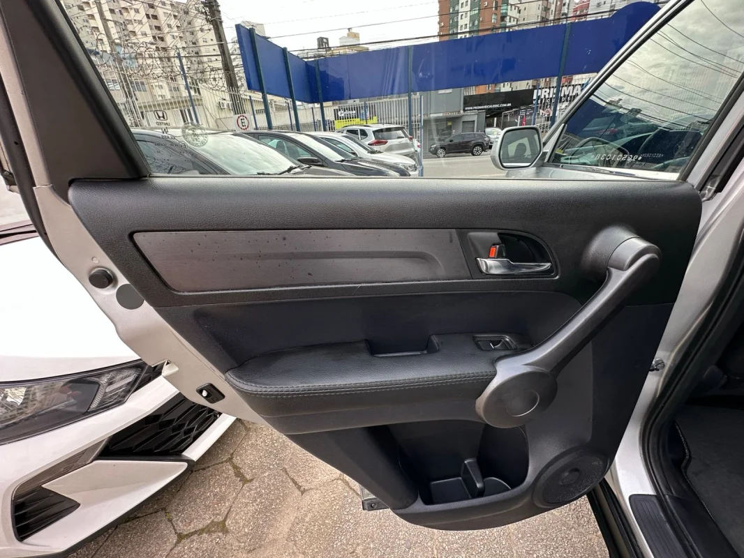 REPASSE: CR-V LX 2.0 Aut. 2009 - Imagem 14