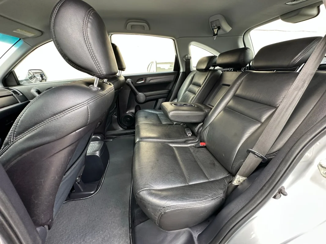 REPASSE: CR-V LX 2.0 Aut. 2009 - Imagem 9