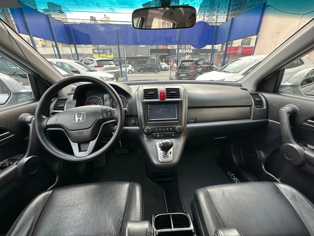 REPASSE: CR-V LX 2.0 Aut. 2009 - Imagem 7