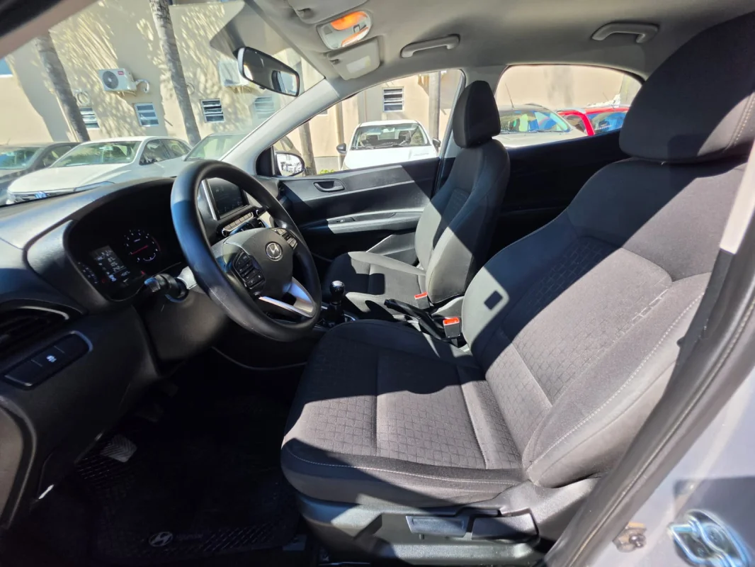 HB20 Comfort 1.0 Flex 12V Mecânico 2024 - Imagem 6