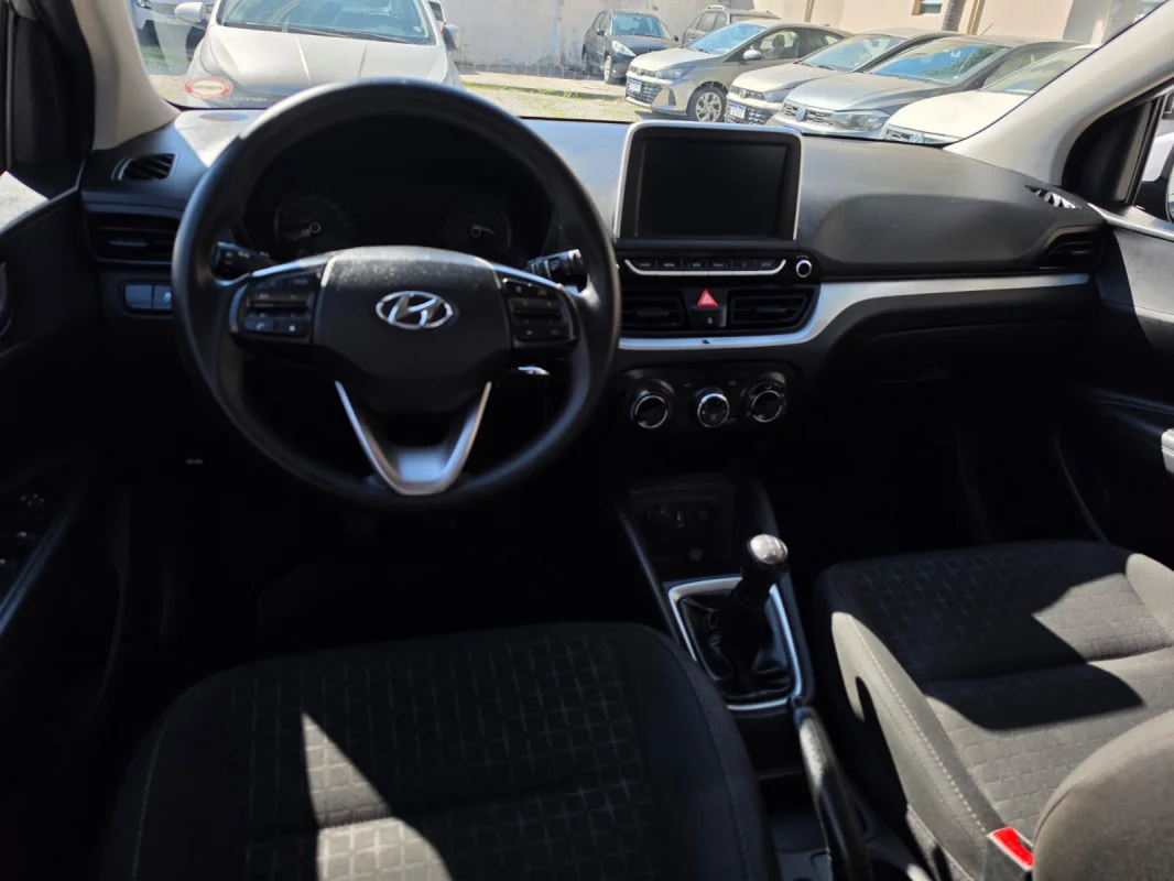HB20 Comfort 1.0 Flex 12V Mecânico 2024 - Imagem 5