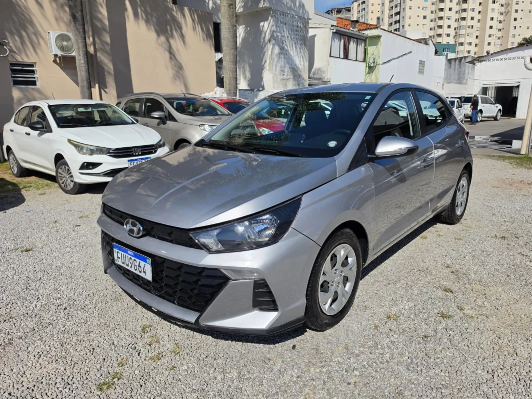 HB20 Comfort 1.0 Flex 12V Mecânico 2024 - Imagem 3