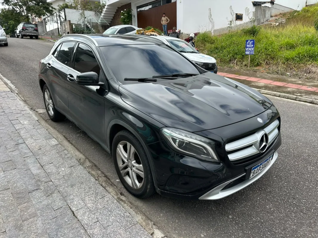Gla 200 1.6 Aut 2015