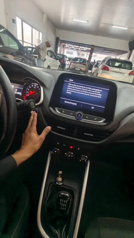Onix Hatch LT2 1.0 Completo 2024 - Imagem 5