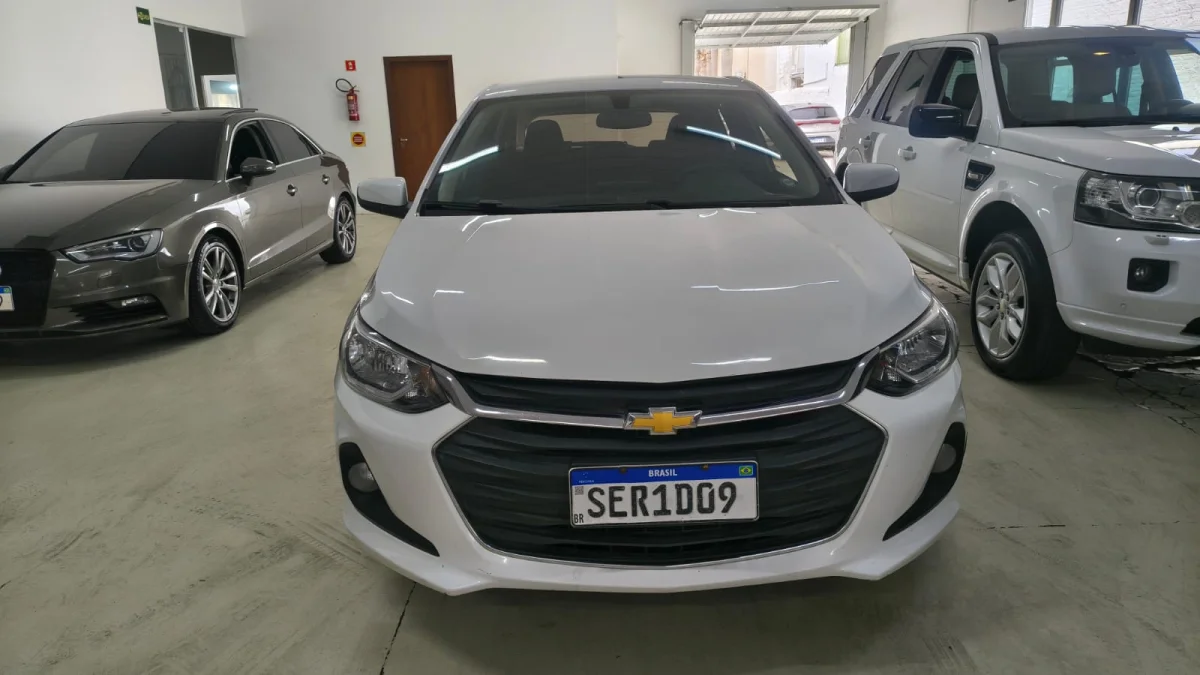 Onix Hatch LT2 1.0 Completo 2024 - Imagem 2