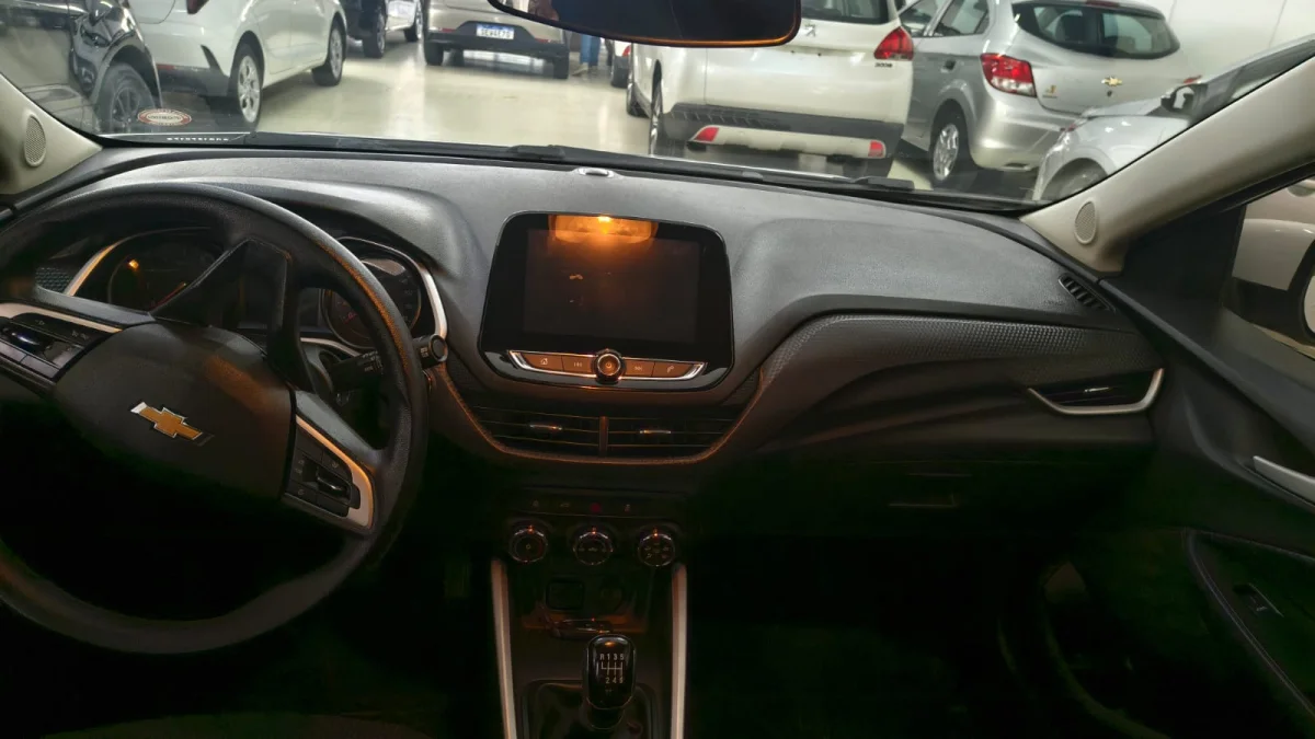 Onix Hatch LT2 1.0 Completo 2024 - Imagem 4