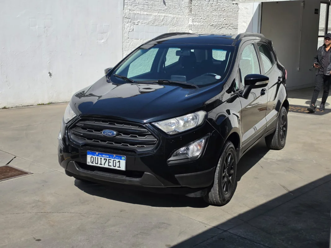 EcoSport SE 1.5 12V Flex 5p Automática 2020 - Imagem 3