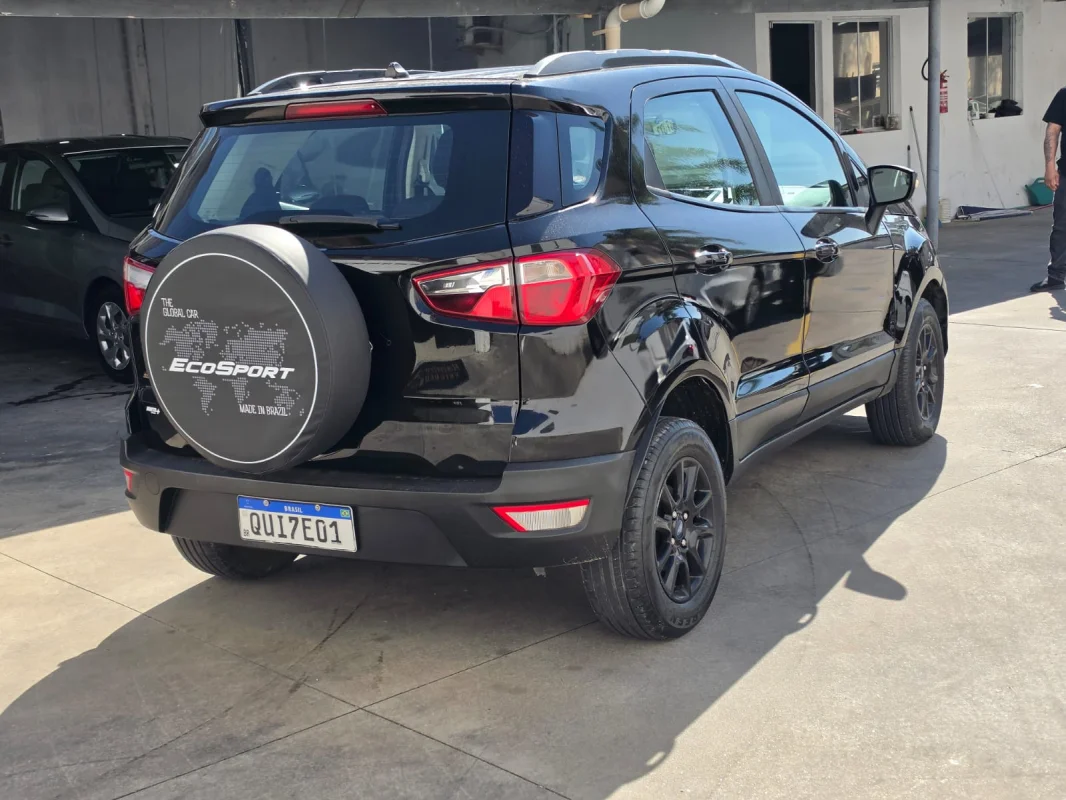 EcoSport SE 1.5 12V Flex 5p Automática 2020 - Imagem 2