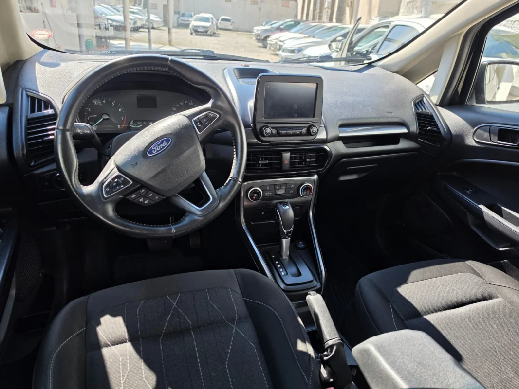 EcoSport SE 1.5 12V Flex 5p Automática 2020 - Imagem 5