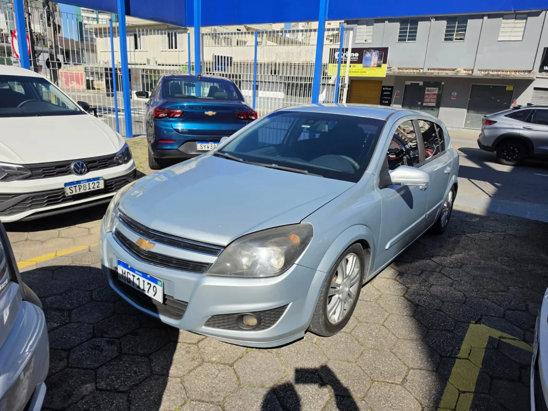 Vectra GT 2.0 MPFI 8V FlexPower Automático 2010 - Imagem 3