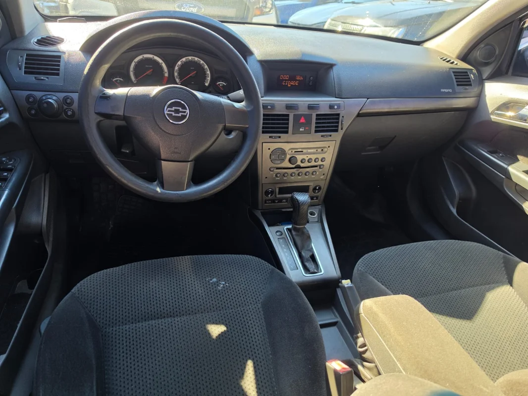 Vectra GT 2.0 MPFI 8V FlexPower Automático 2010 - Imagem 5