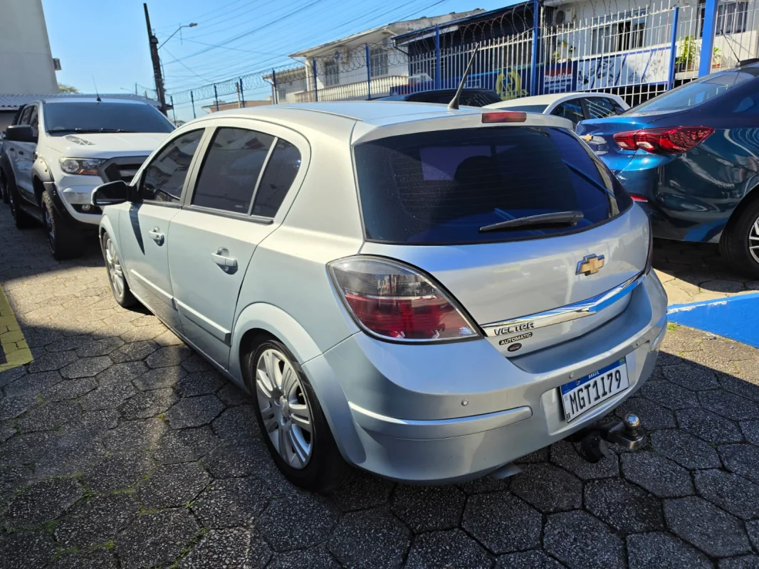 Vectra GT 2.0 MPFI 8V FlexPower Automático 2010 - Imagem 2