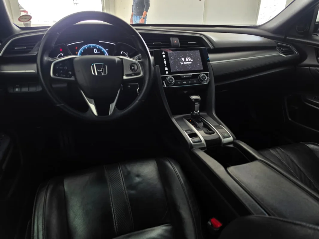 Civic Sedan EXL 2.0 Flex 16V Automatico 2019 - Imagem 5