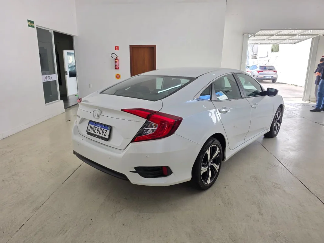 Civic Sedan EXL 2.0 Flex 16V Automatico 2019 - Imagem 2