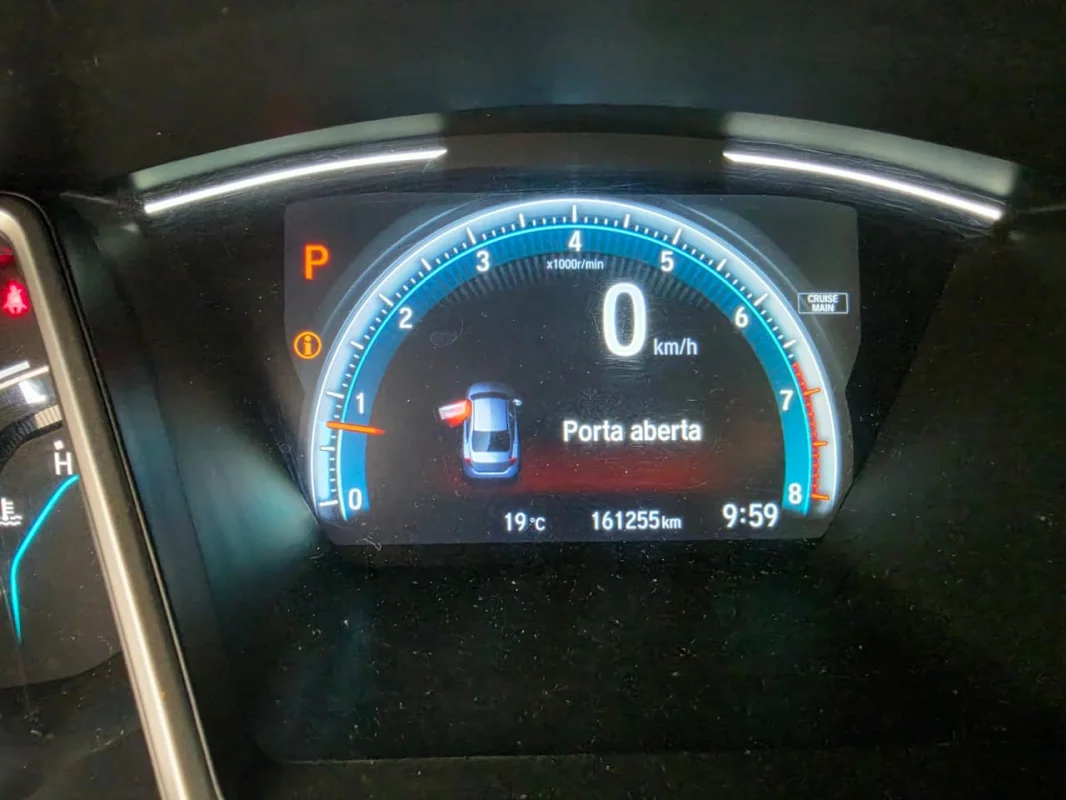 Civic Sedan EXL 2.0 Flex 16V Automatico 2019 - Imagem 7