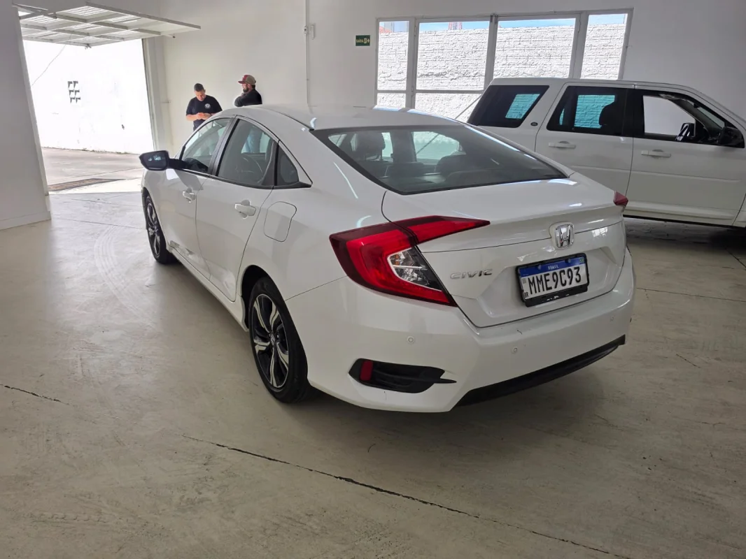 Civic Sedan EXL 2.0 Flex 16V Automatico 2019 - Imagem 4