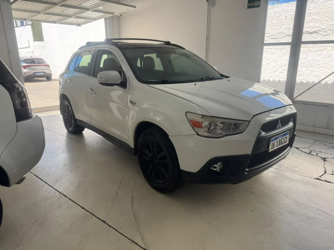 ASX 2.0 4x4 Aut. 2012