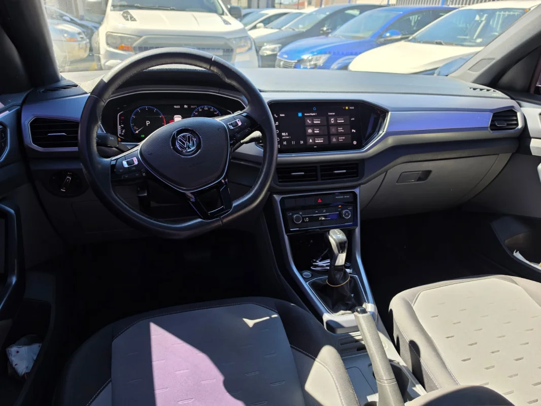 T-Cross Comfor. 200 TSI 1.0 Flex 5p Automática 2021 - Imagem 5