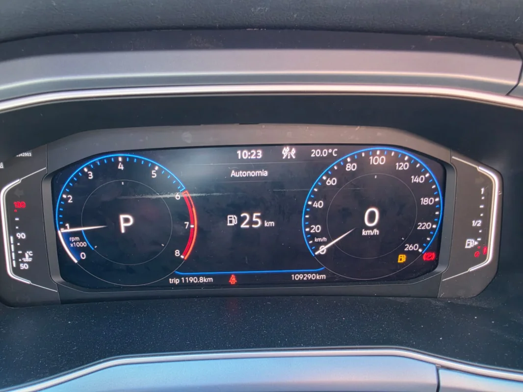 T-Cross Comfor. 200 TSI 1.0 Flex 5p Automática 2021 - Imagem 7
