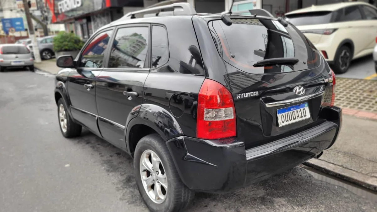 REPASSE: Tucson 2.0 Completa AUTOMÁTICA 2014 - Imagem 4