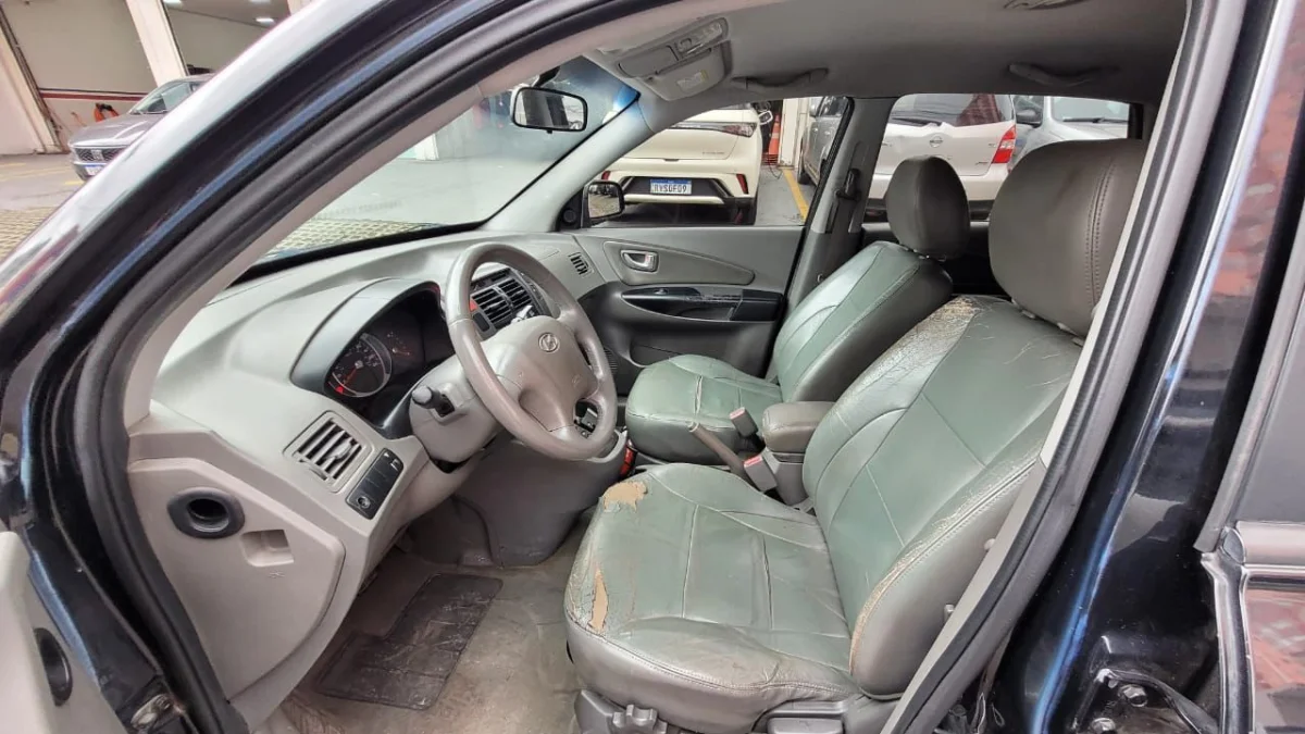 REPASSE: Tucson 2.0 Completa AUTOMÁTICA 2014 - Imagem 8