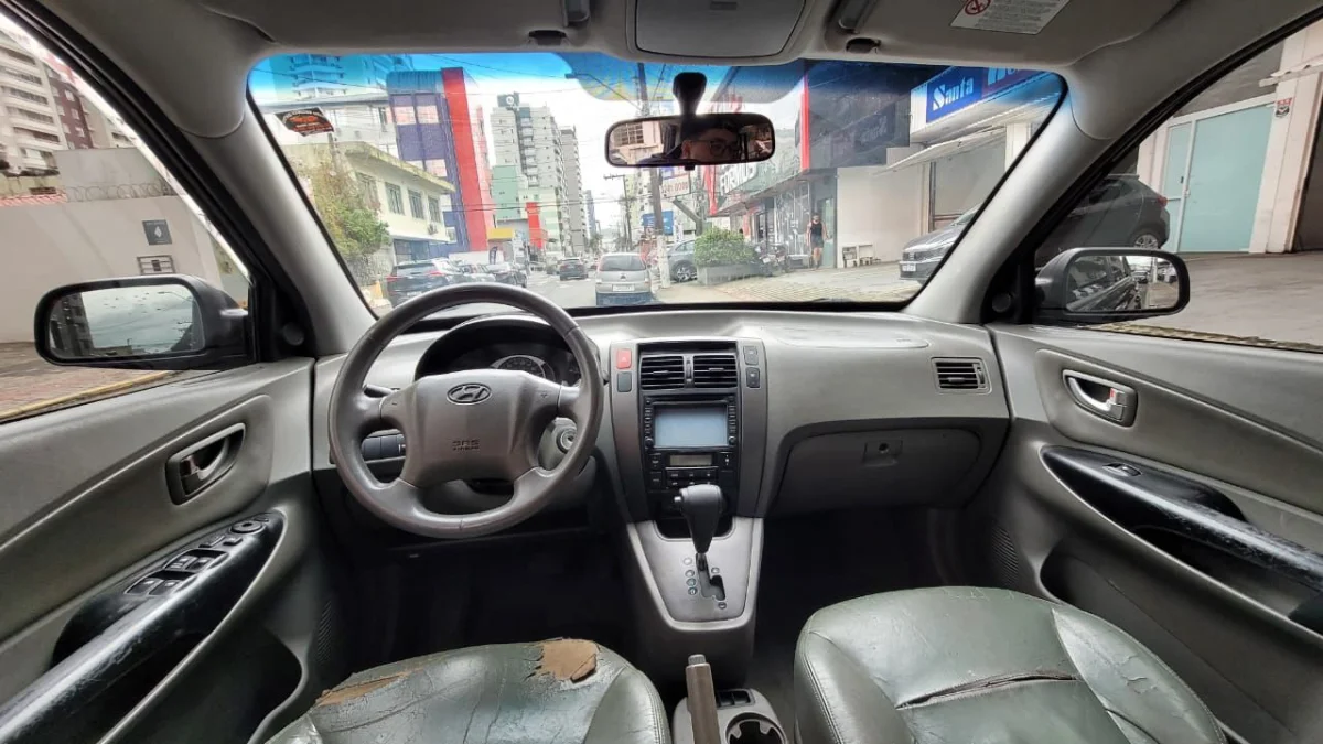 REPASSE: Tucson 2.0 Completa AUTOMÁTICA 2014 - Imagem 7