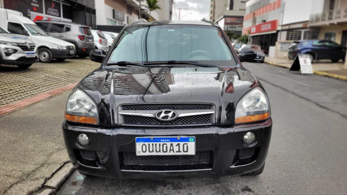 REPASSE: Tucson 2.0 Completa AUTOMÁTICA 2014 - Imagem 2