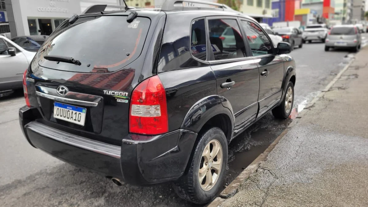 REPASSE: Tucson 2.0 Completa AUTOMÁTICA 2014 - Imagem 6